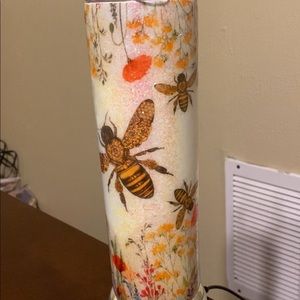 100% customized tumbler